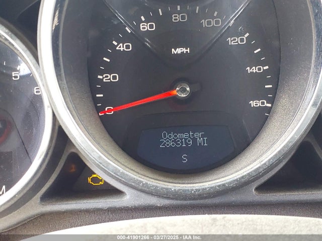 2008 CADILLAC CTS 1G6DM577480126222 Photo 6