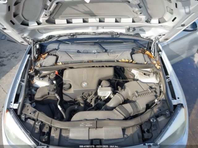 WBAVM1C51EVW52544 BMW X1 Sdrive28i