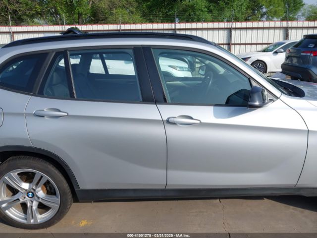 WBAVM1C51EVW52544 BMW X1 Sdrive28i