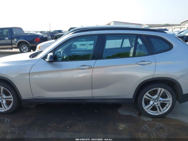 WBAVM1C51EVW52544 BMW X1 Sdrive28i