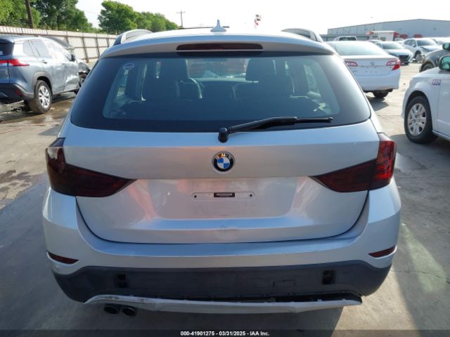 WBAVM1C51EVW52544 BMW X1 Sdrive28i