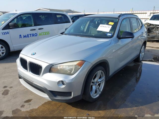 WBAVM1C51EVW52544 BMW X1 Sdrive28i