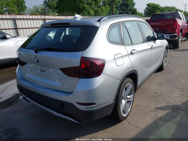 WBAVM1C51EVW52544 BMW X1 Sdrive28i