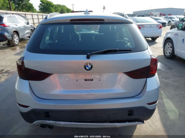 WBAVM1C51EVW52544 BMW X1 Sdrive28i