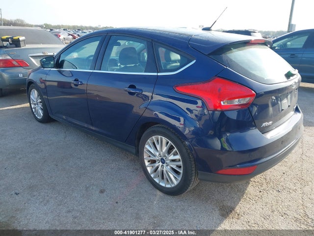 1FADP3N24HL218127 Ford Focus Titanium