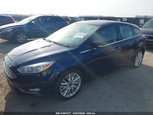 1FADP3N24HL218127 Ford Focus Titanium
