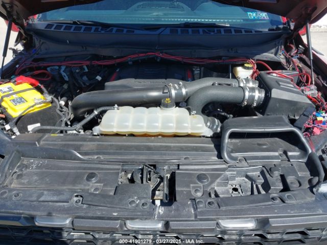 1FTFW1RG9NFC20322 Ford F-150 Raptor