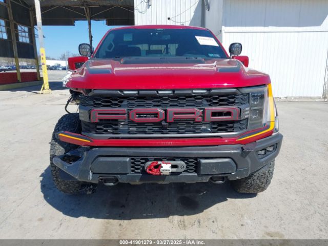1FTFW1RG9NFC20322 Ford F-150 Raptor