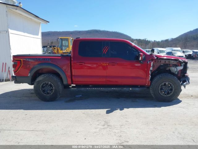 1FTFW1RG9NFC20322 Ford F-150 Raptor