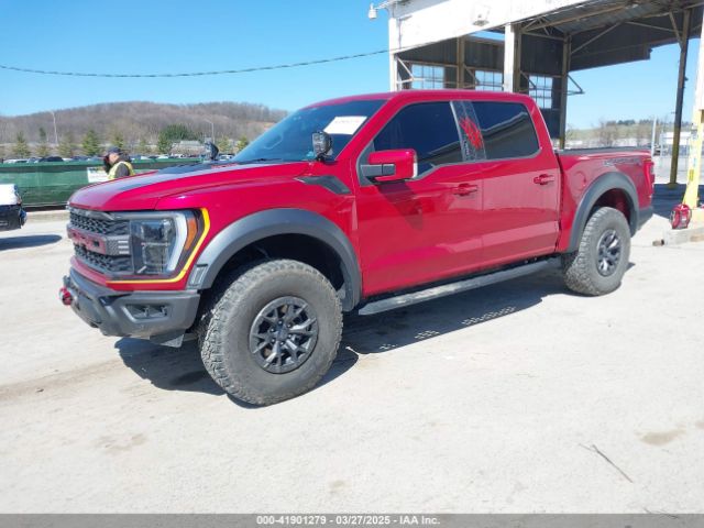 1FTFW1RG9NFC20322 Ford F-150 Raptor
