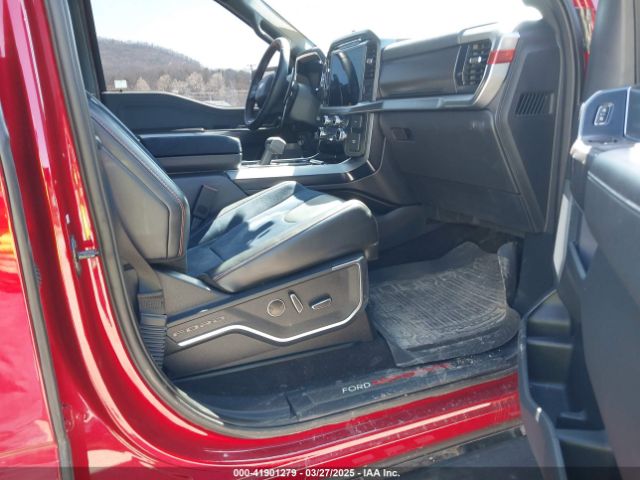 1FTFW1RG9NFC20322 Ford F-150 Raptor