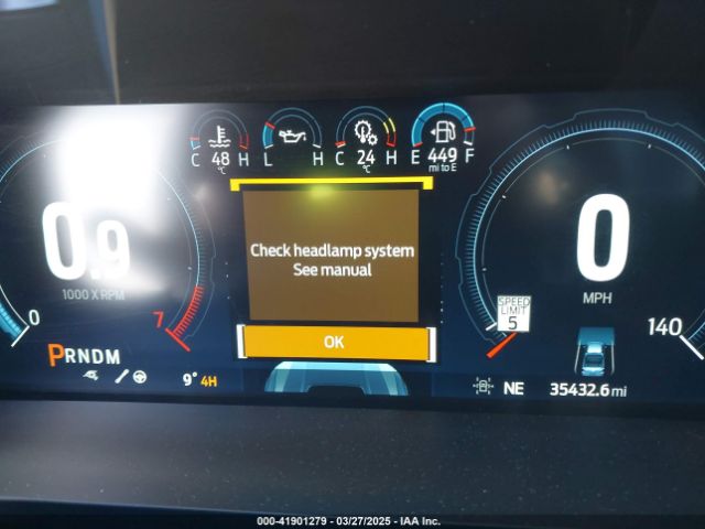 1FTFW1RG9NFC20322 Ford F-150 Raptor
