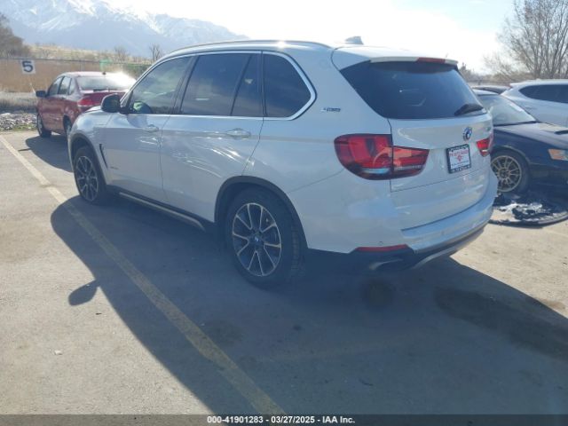5UXKT0C53J0V99337 BMW X5 Edrive Xdrive40e Iperformance