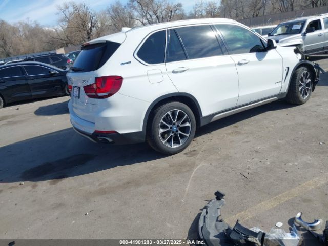 5UXKT0C53J0V99337 BMW X5 Edrive Xdrive40e Iperformance