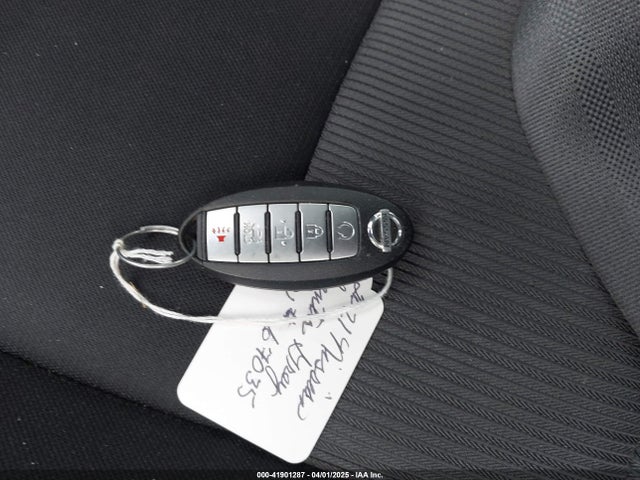 3N1AB8CV0MY218961 Nissan Sentra Sv Xtronic Cvt