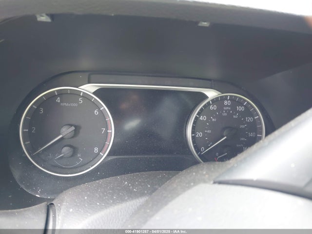 3N1AB8CV0MY218961 Nissan Sentra Sv Xtronic Cvt