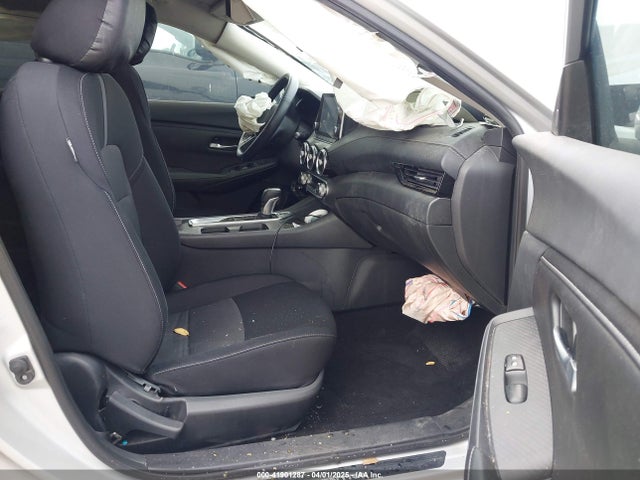 3N1AB8CV0MY218961 Nissan Sentra Sv Xtronic Cvt
