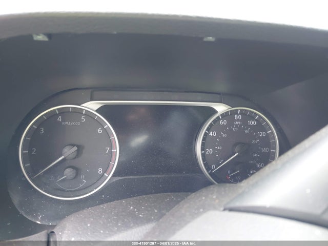 3N1AB8CV0MY218961 Nissan Sentra Sv Xtronic Cvt