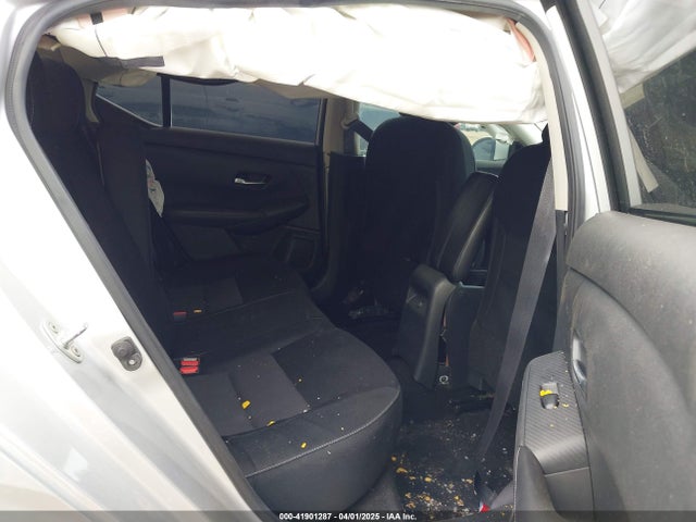 3N1AB8CV0MY218961 Nissan Sentra Sv Xtronic Cvt