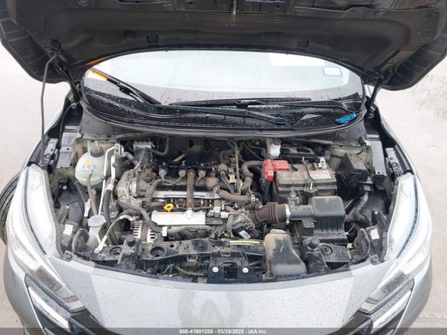 3N1CN8DV1RL875027 Nissan Versa 1.6 S