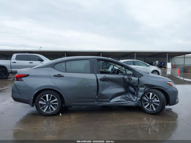 3N1CN8DV1RL875027 Nissan Versa 1.6 S