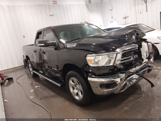 1C6SRFBT1NN118715 RAM 1500 Big Horn  4x4 6'4 Box