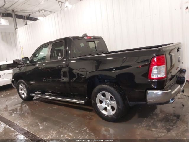 1C6SRFBT1NN118715 RAM 1500 Big Horn  4x4 6'4 Box