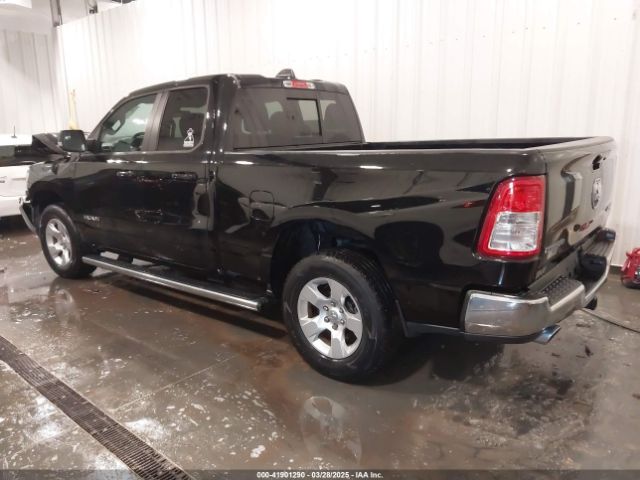 1C6SRFBT1NN118715 RAM 1500 Big Horn  4x4 6'4 Box