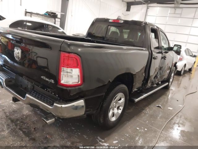 1C6SRFBT1NN118715 RAM 1500 Big Horn  4x4 6'4 Box
