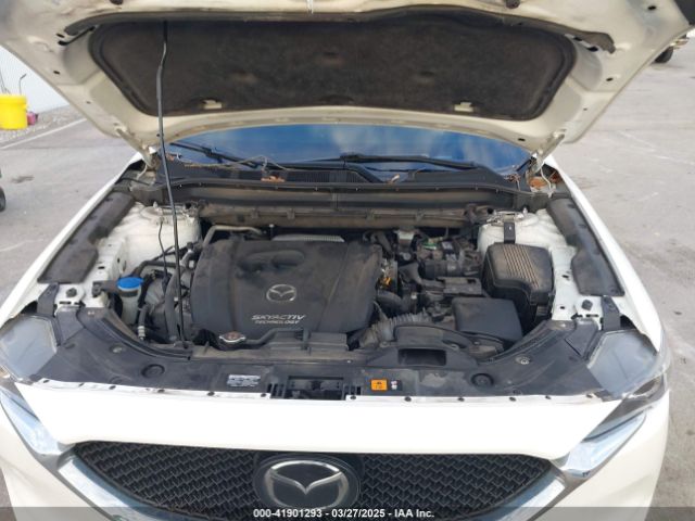 JM3KFABMXK1655302 Mazda CX-5 SPORT