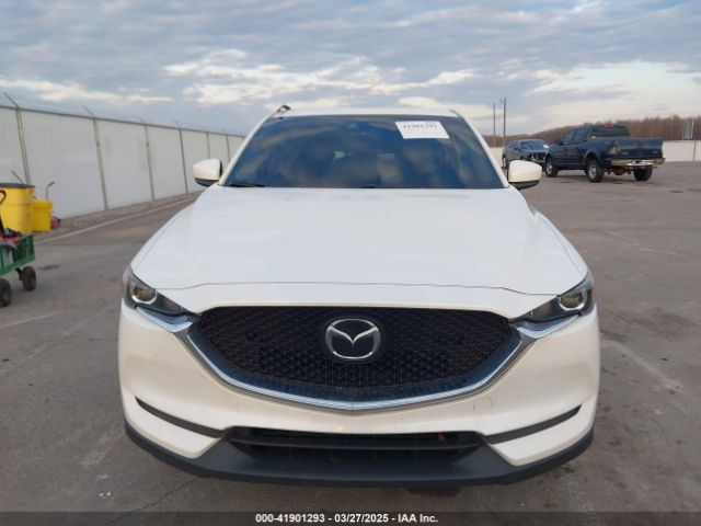 JM3KFABMXK1655302 Mazda CX-5 SPORT