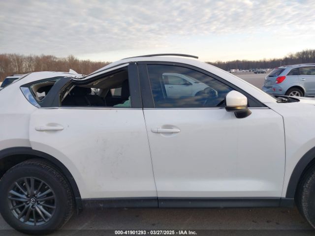 JM3KFABMXK1655302 Mazda CX-5 SPORT