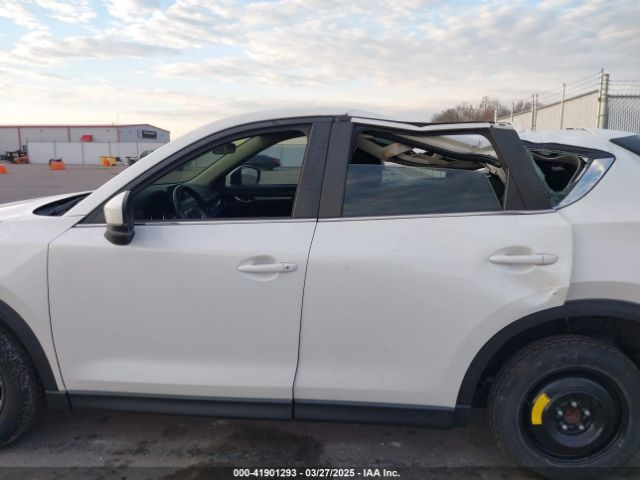 JM3KFABMXK1655302 Mazda CX-5 SPORT