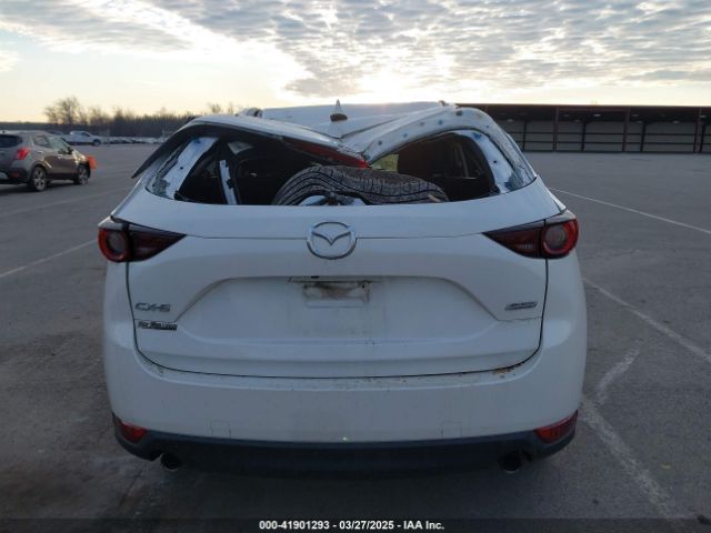 JM3KFABMXK1655302 Mazda CX-5 SPORT