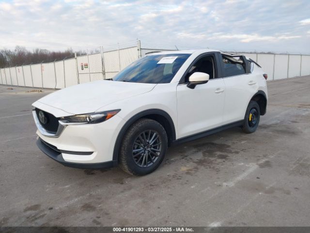 JM3KFABMXK1655302 Mazda CX-5 SPORT