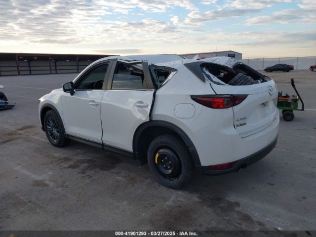 JM3KFABMXK1655302 Mazda CX-5 SPORT