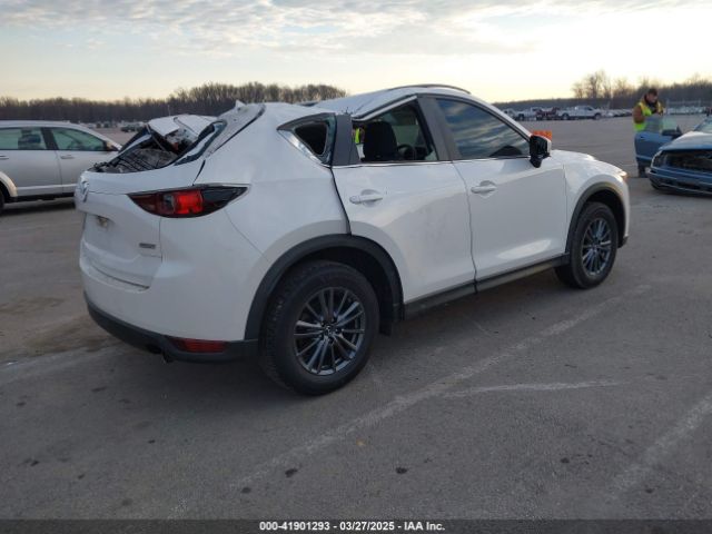 JM3KFABMXK1655302 Mazda CX-5 SPORT