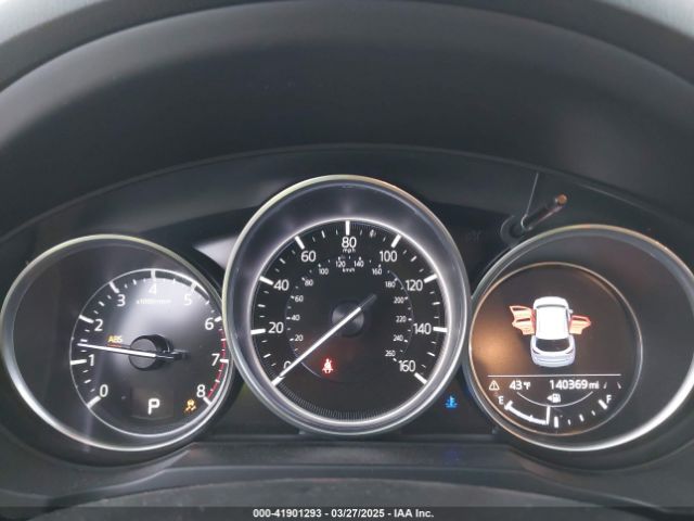JM3KFABMXK1655302 Mazda CX-5 SPORT