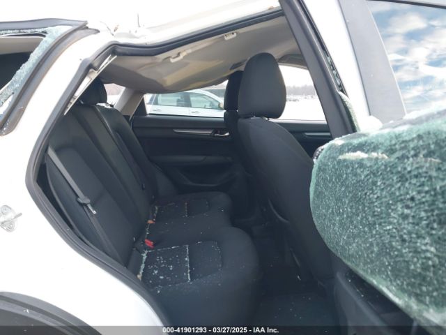 JM3KFABMXK1655302 Mazda CX-5 SPORT