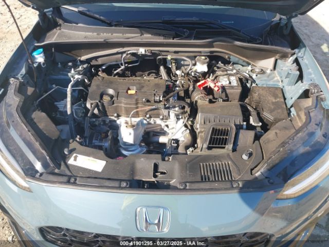 3CZRZ1H72RM701244 Honda Hr-v 2wd Ex-l/2wd Ex-l W/o Bsi