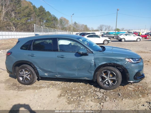 3CZRZ1H72RM701244 Honda Hr-v 2wd Ex-l/2wd Ex-l W/o Bsi