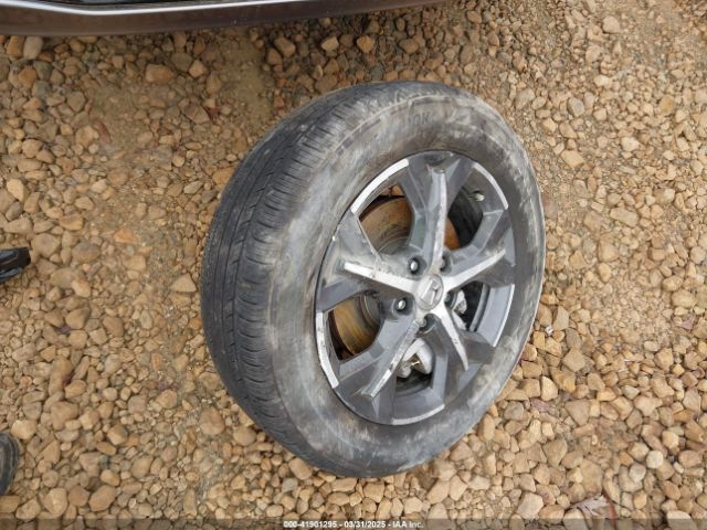 3CZRZ1H72RM701244 Honda Hr-v 2wd Ex-l/2wd Ex-l W/o Bsi