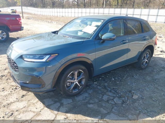 3CZRZ1H72RM701244 Honda Hr-v 2wd Ex-l/2wd Ex-l W/o Bsi
