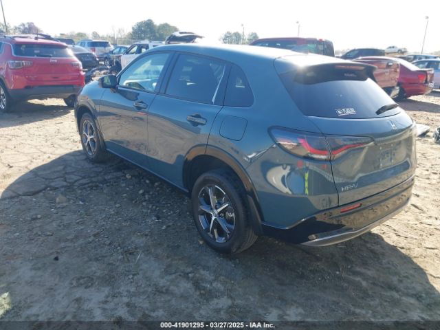 3CZRZ1H72RM701244 Honda Hr-v 2wd Ex-l/2wd Ex-l W/o Bsi