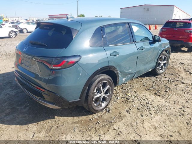 3CZRZ1H72RM701244 Honda Hr-v 2wd Ex-l/2wd Ex-l W/o Bsi