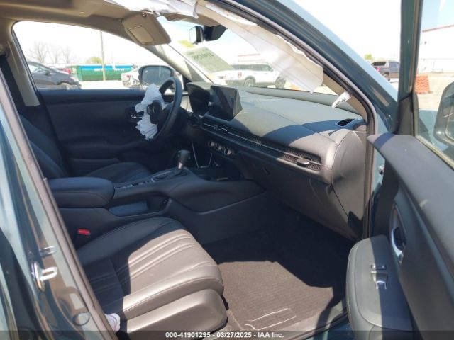3CZRZ1H72RM701244 Honda Hr-v 2wd Ex-l/2wd Ex-l W/o Bsi