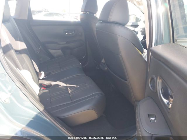 3CZRZ1H72RM701244 Honda Hr-v 2wd Ex-l/2wd Ex-l W/o Bsi
