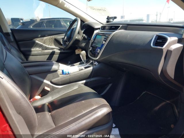 2018 NISSAN MURANO 5N1AZ2MG3JN104401 Photo 4