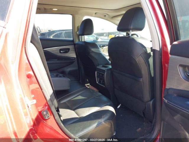2018 NISSAN MURANO 5N1AZ2MG3JN104401 Photo 7