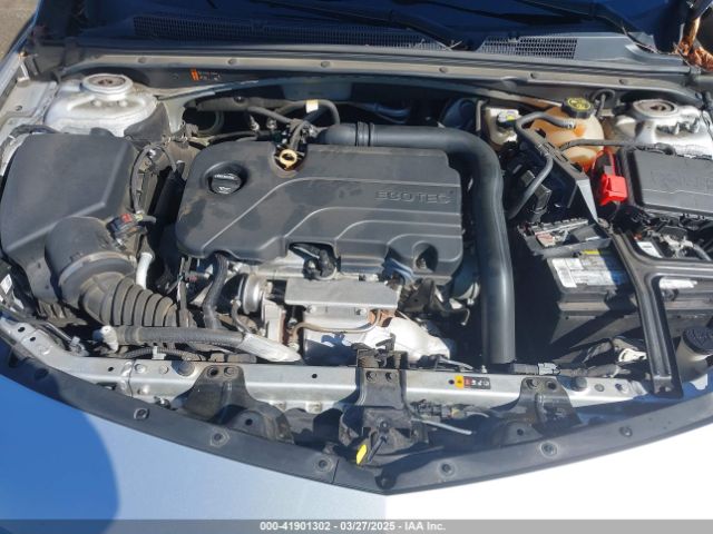 1G1ZD5STXKF134930 Chevrolet MALIBU LT